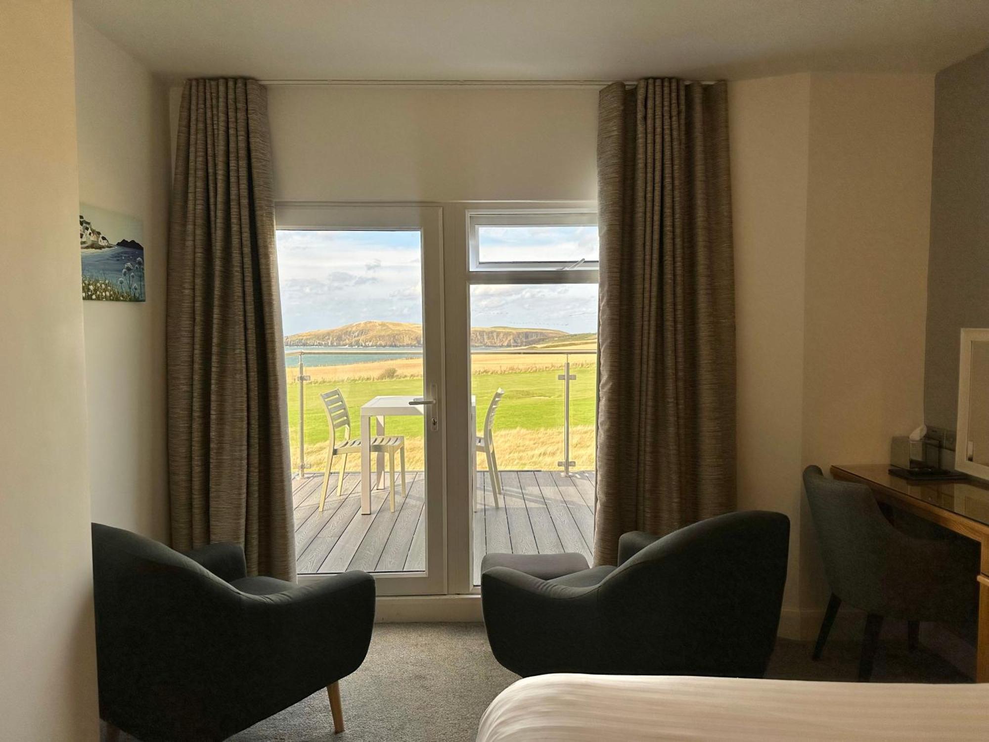 The Cliff Hotel & Spa Cardigan Room photo